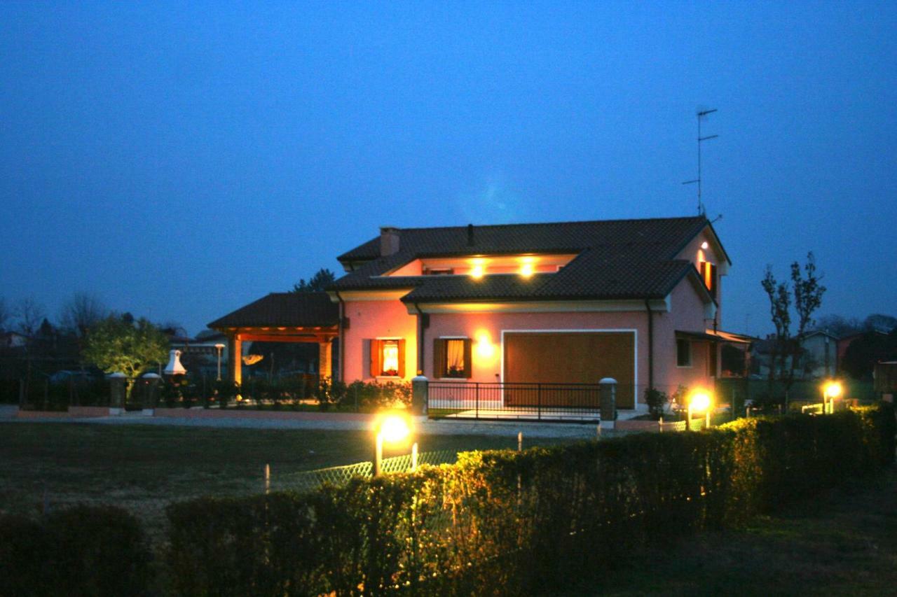 Villarosa Santa Lucia di Piave Exterior photo